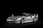 Porsche 911 GT1 Strassenversion 1997 года
